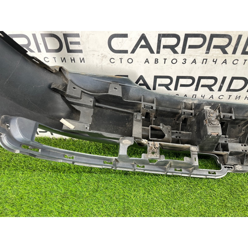 Бампер (наружные элементы кузова) Audi Q7 4L 4L0807303AGRU