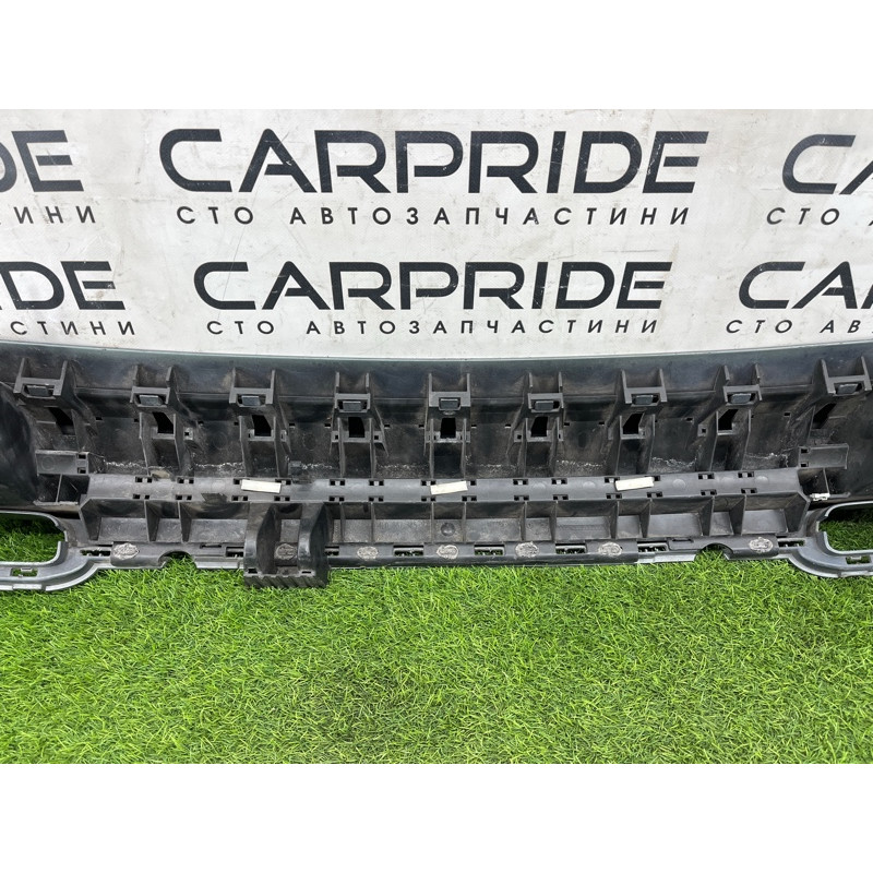 Бампер (наружные элементы кузова) Audi Q7 4L 4L0807303AGRU