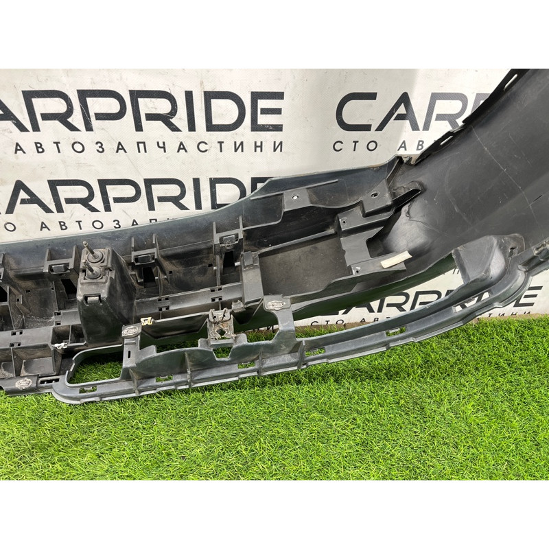 Бампер (наружные элементы кузова) Audi Q7 4L 4L0807303AGRU