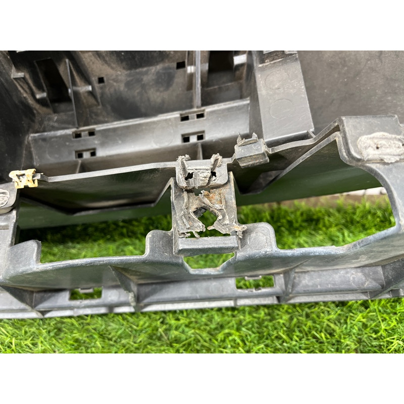 Бампер (наружные элементы кузова) Audi Q7 4L 4L0807303AGRU