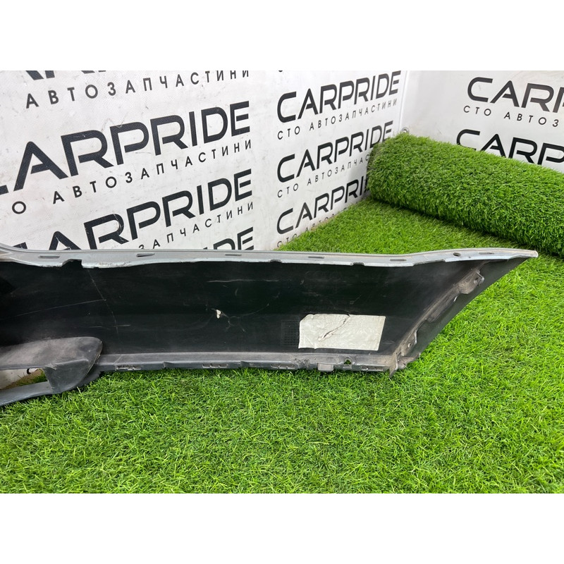 Бампер (наружные элементы кузова) Audi Q7 4L 4L0807303AGRU