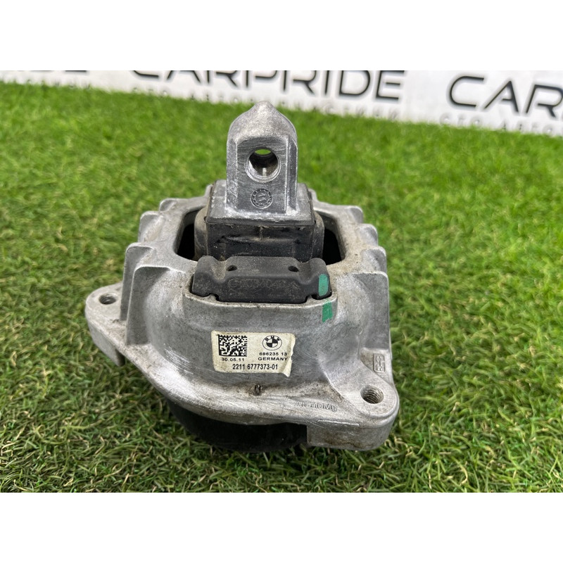 Подушка двигателя (двигатель и элементы) BMW 7-series F02 2011 4.4 N63 22116777373