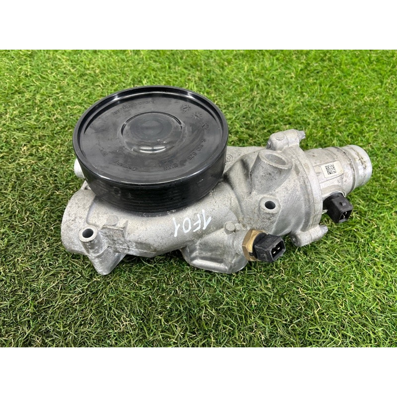 Помпа (система охлаждения) BMW 7-series F02 2011 4.4 N63 11517548263