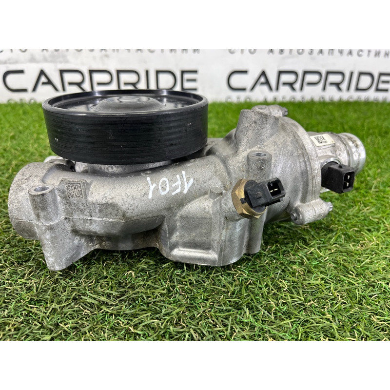 Помпа (система охлаждения) BMW 7-series F02 2011 4.4 N63 11517548263