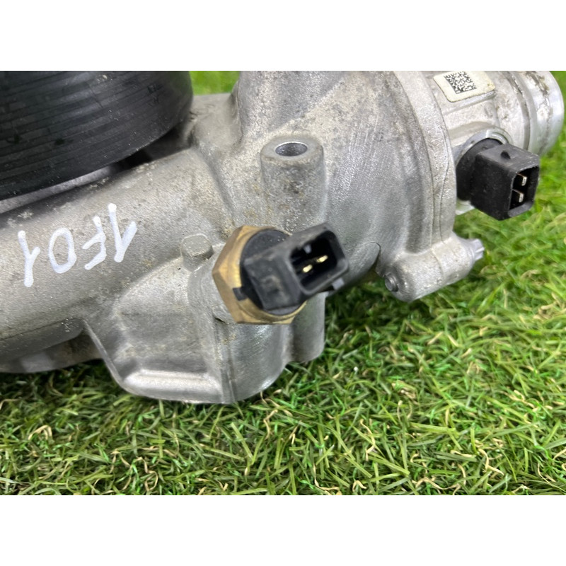 Помпа (система охлаждения) BMW 7-series F02 2011 4.4 N63 11517548263