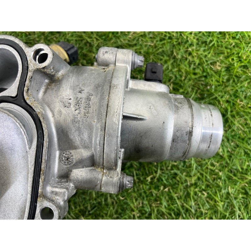 Помпа (система охлаждения) BMW 7-series F02 2011 4.4 N63 11517548263