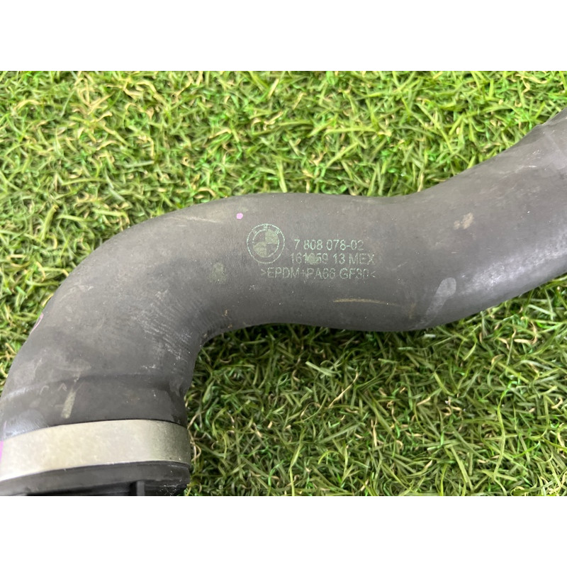 Патрубок (система охлаждения) BMW X5 E70 2011 3.0 N57 17127808078