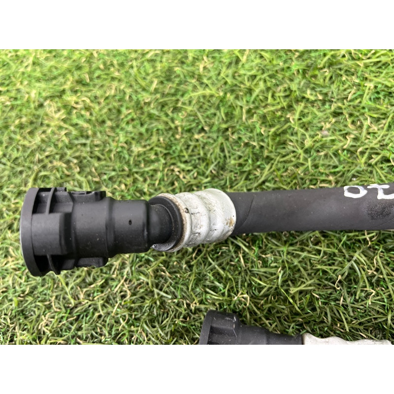 Патрубок (система охлаждения) BMW X5 E70 2011 3.0 N57 17228518984