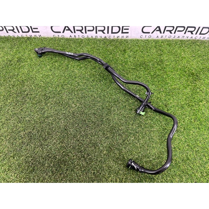 Трубка охлаждения акпп (система охлаждения) BMW X5 E70 2011 3.0 N57 17228509434