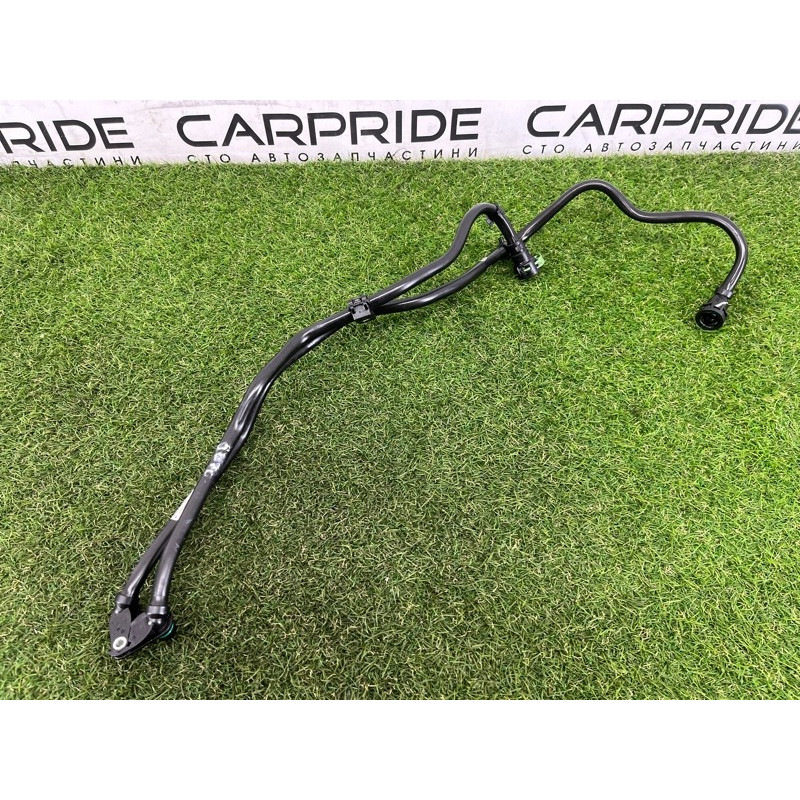 Трубка охлаждения акпп (система охлаждения) BMW X5 E70 2011 3.0 N57 17228509434