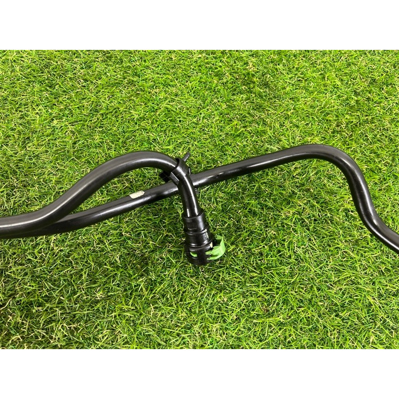 Трубка охлаждения акпп (система охлаждения) BMW X5 E70 2011 3.0 N57 17228509434