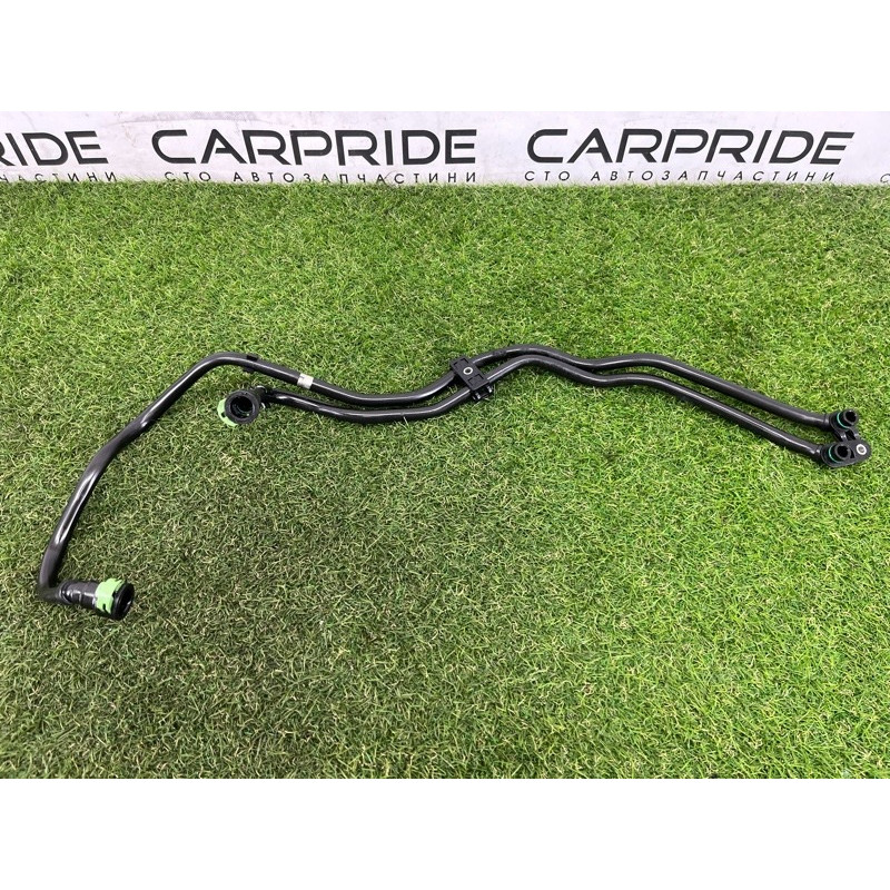 Трубка охлаждения акпп (система охлаждения) BMW X5 E70 2011 3.0 N57 17228509434