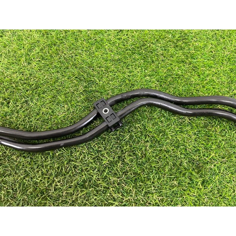 Трубка охлаждения акпп (система охлаждения) BMW X5 E70 2011 3.0 N57 17228509434