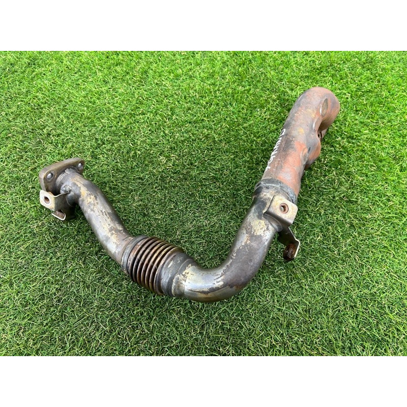 Коллектор выпускной (выпускная система) Jeep Grand Cherokee WK2 2014 3.0 Diesel EXF 68148179AA