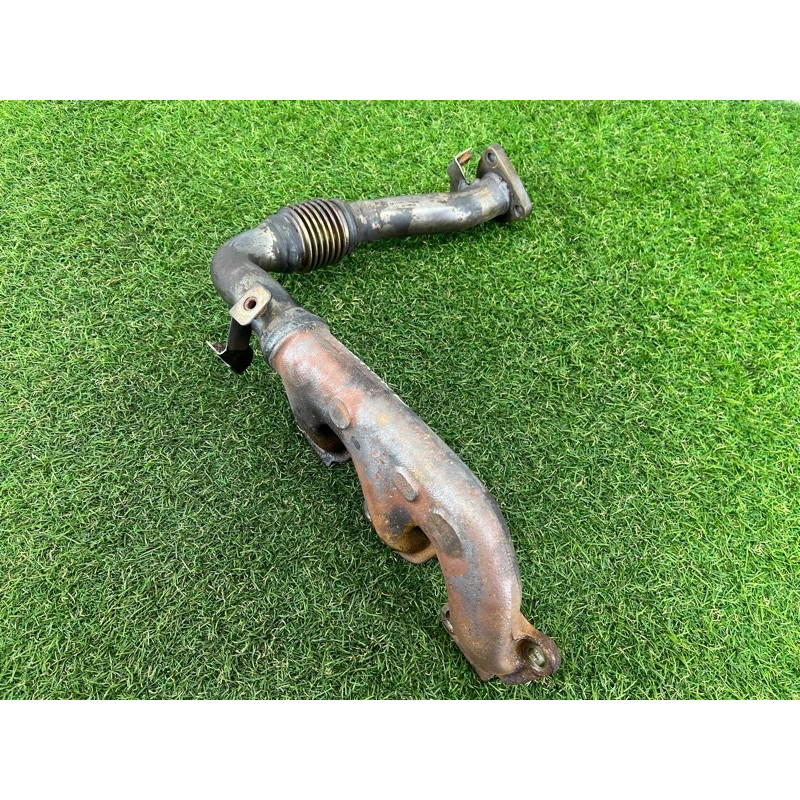 Коллектор выпускной (выпускная система) Jeep Grand Cherokee WK2 2014 3.0 Diesel EXF 68148179AA