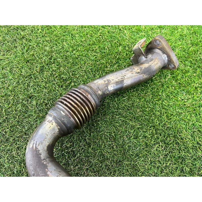 Коллектор выпускной (выпускная система) Jeep Grand Cherokee WK2 2014 3.0 Diesel EXF 68148179AA