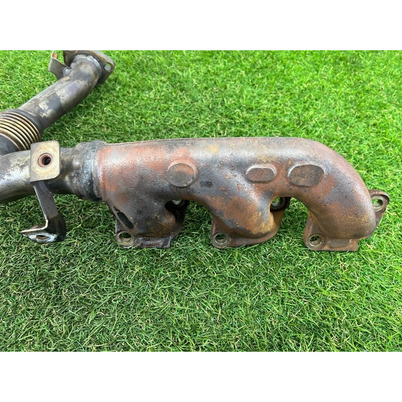 Коллектор выпускной (выпускная система) Jeep Grand Cherokee WK2 2014 3.0 Diesel EXF 68148179AA