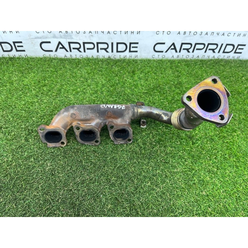 Коллектор выпускной (выпускная система) Jeep Grand Cherokee WK2 2014 3.0 Diesel EXF 68148179AA