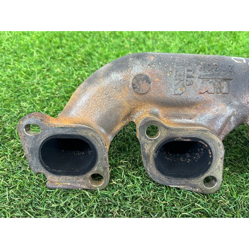 Коллектор выпускной (выпускная система) Jeep Grand Cherokee WK2 2014 3.0 Diesel EXF 68148179AA