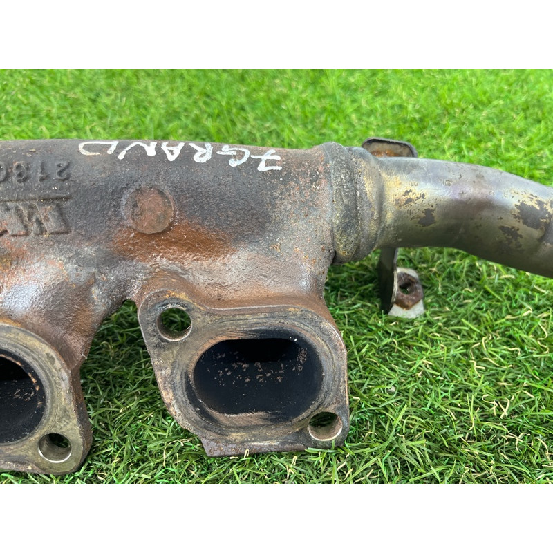 Коллектор выпускной (выпускная система) Jeep Grand Cherokee WK2 2014 3.0 Diesel EXF 68148179AA