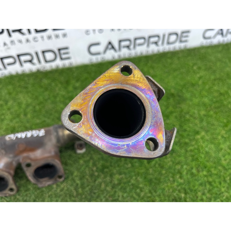 Коллектор выпускной (выпускная система) Jeep Grand Cherokee WK2 2014 3.0 Diesel EXF 68148179AA