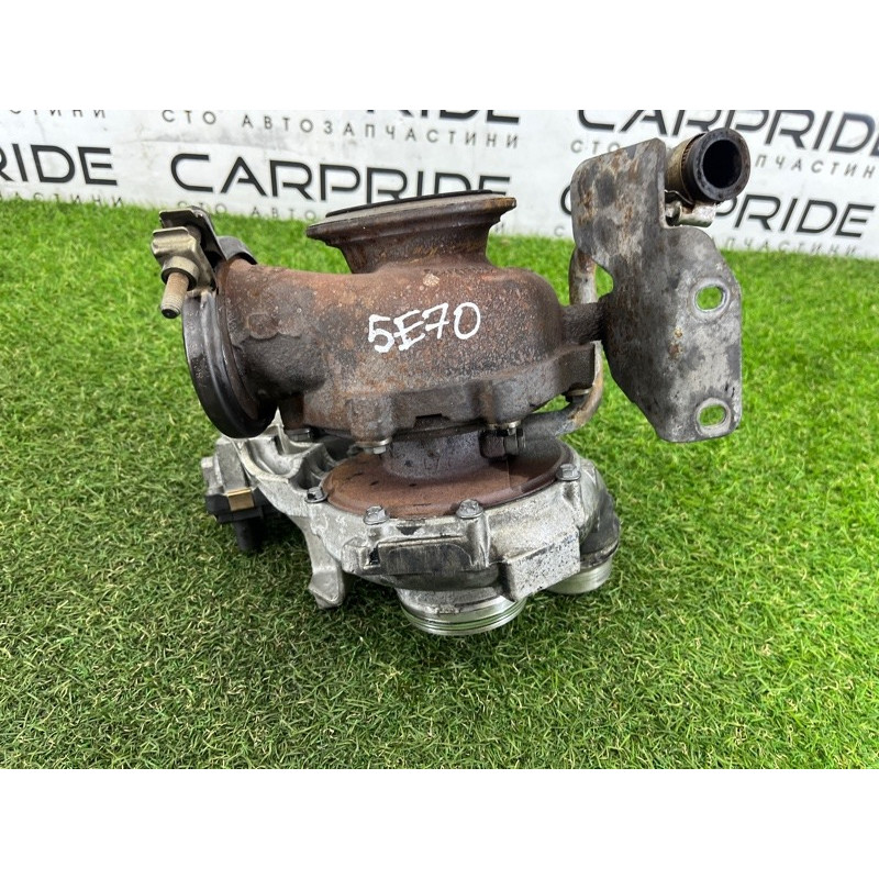 Турбина (выпускная система) BMW X5 E70 2011 3.0 N57 11657799759
