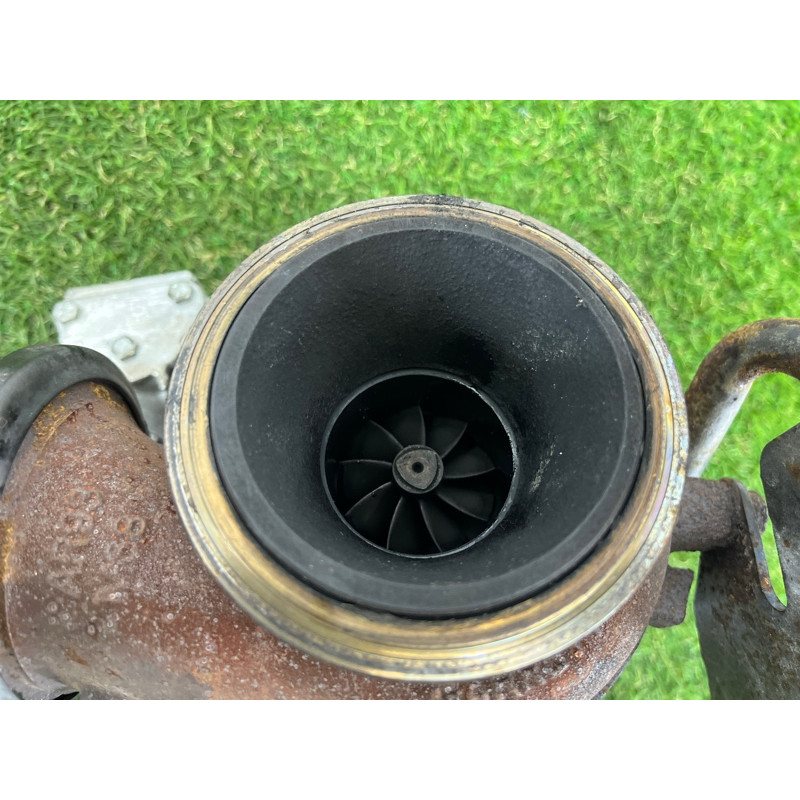 Турбина (выпускная система) BMW X5 E70 2011 3.0 N57 11657799759