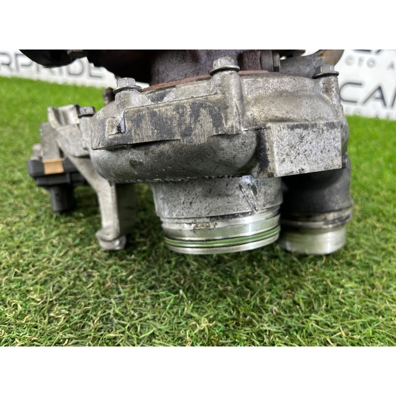 Турбина (выпускная система) BMW X5 E70 2011 3.0 N57 11657799759