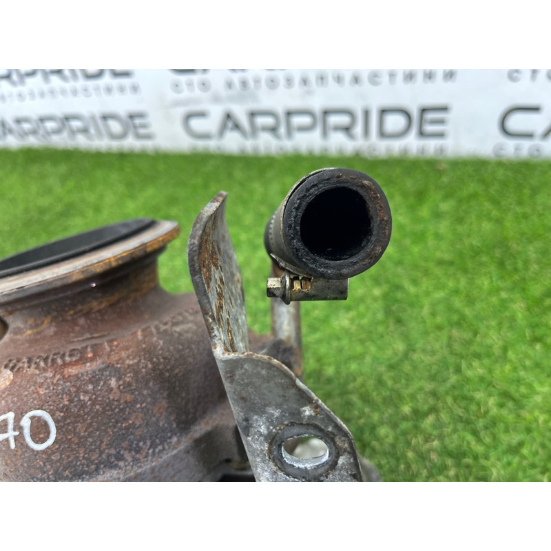 Турбина (выпускная система) BMW X5 E70 2011 3.0 N57 11657799759