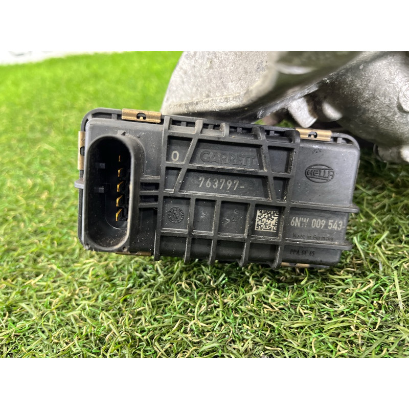 Турбина (выпускная система) BMW X5 E70 2011 3.0 N57 11657799759