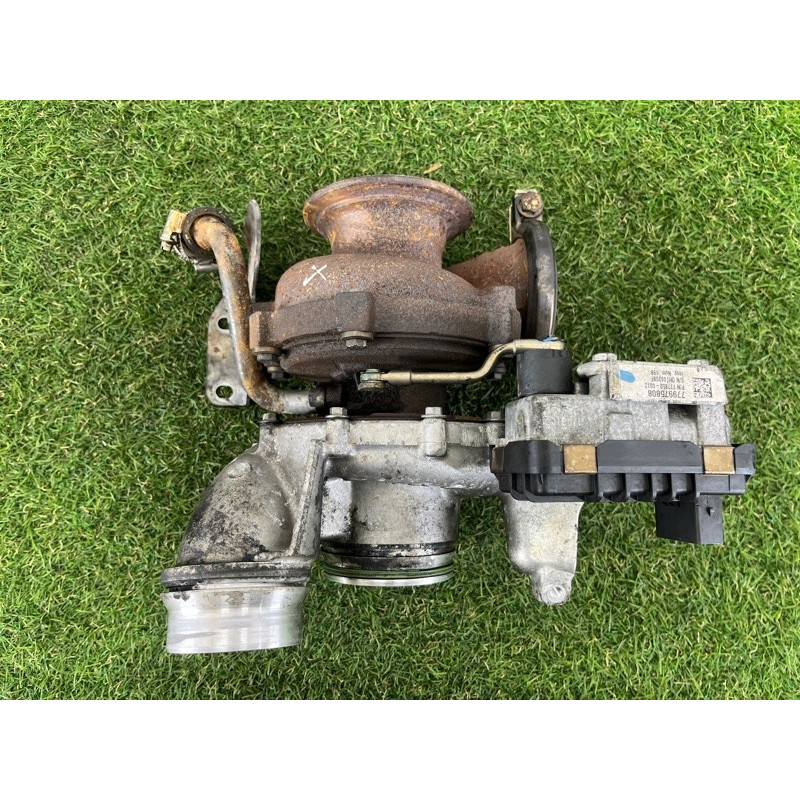 Турбина (выпускная система) BMW X5 E70 2011 3.0 N57 11657799759