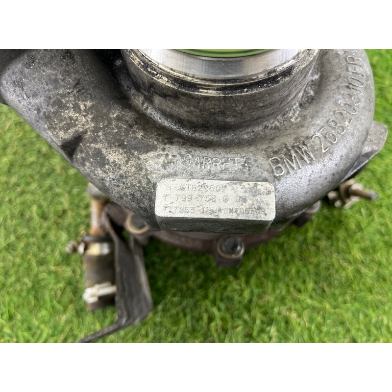 Турбина (выпускная система) BMW X5 E70 2011 3.0 N57 11657799759