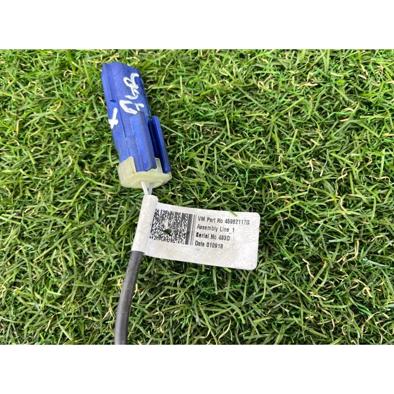 Датчик температуры выхлопных газов (электрика / датчики) Jeep Grand Cherokee WK2 2014 3.0 Diesel EXF 68211315AA