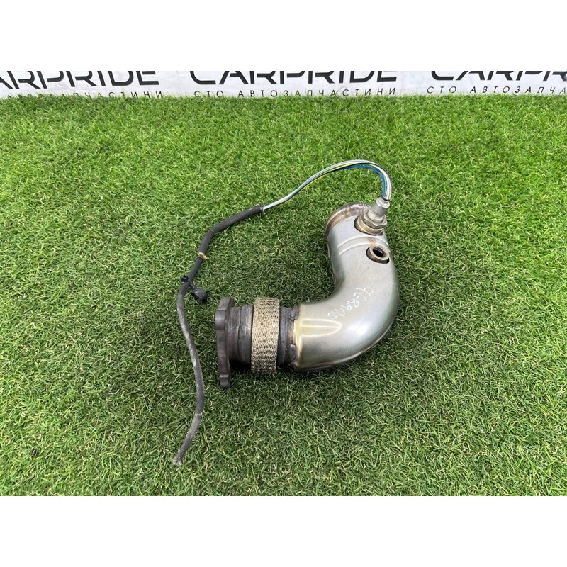 Коллектор выпускной (выпускная система) Jeep Grand Cherokee WK2 2014 3.0 Diesel EXF 68280398AA