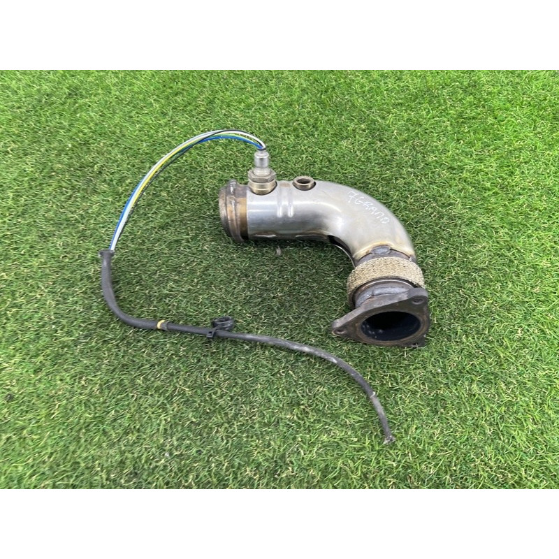 Коллектор выпускной (выпускная система) Jeep Grand Cherokee WK2 2014 3.0 Diesel EXF 68280398AA