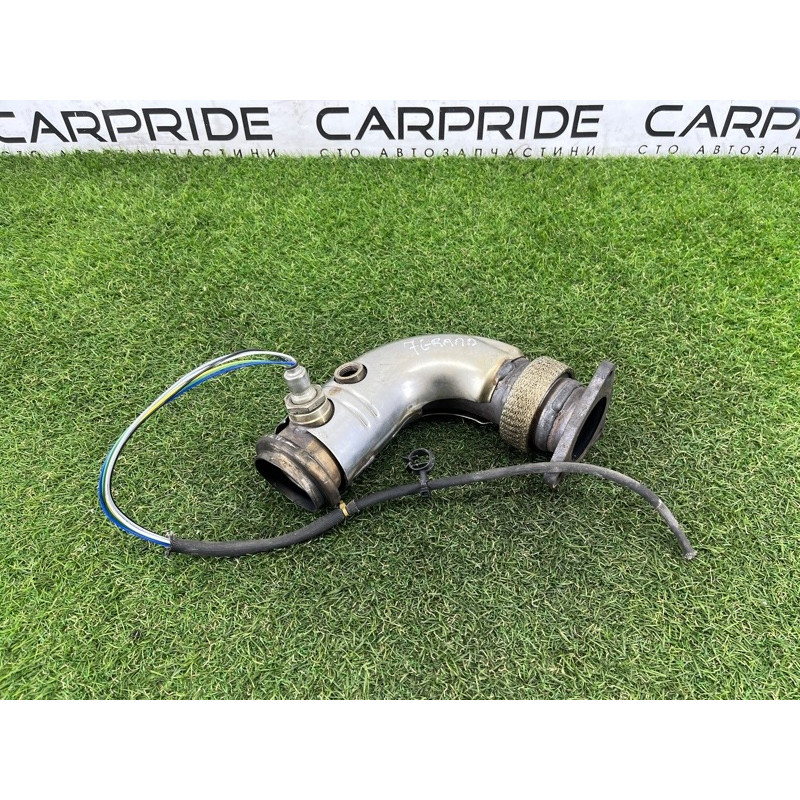 Коллектор выпускной (выпускная система) Jeep Grand Cherokee WK2 2014 3.0 Diesel EXF 68280398AA