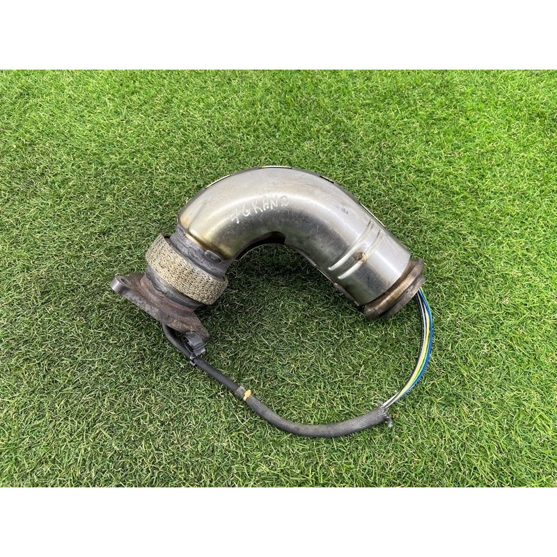 Коллектор выпускной (выпускная система) Jeep Grand Cherokee WK2 2014 3.0 Diesel EXF 68280398AA