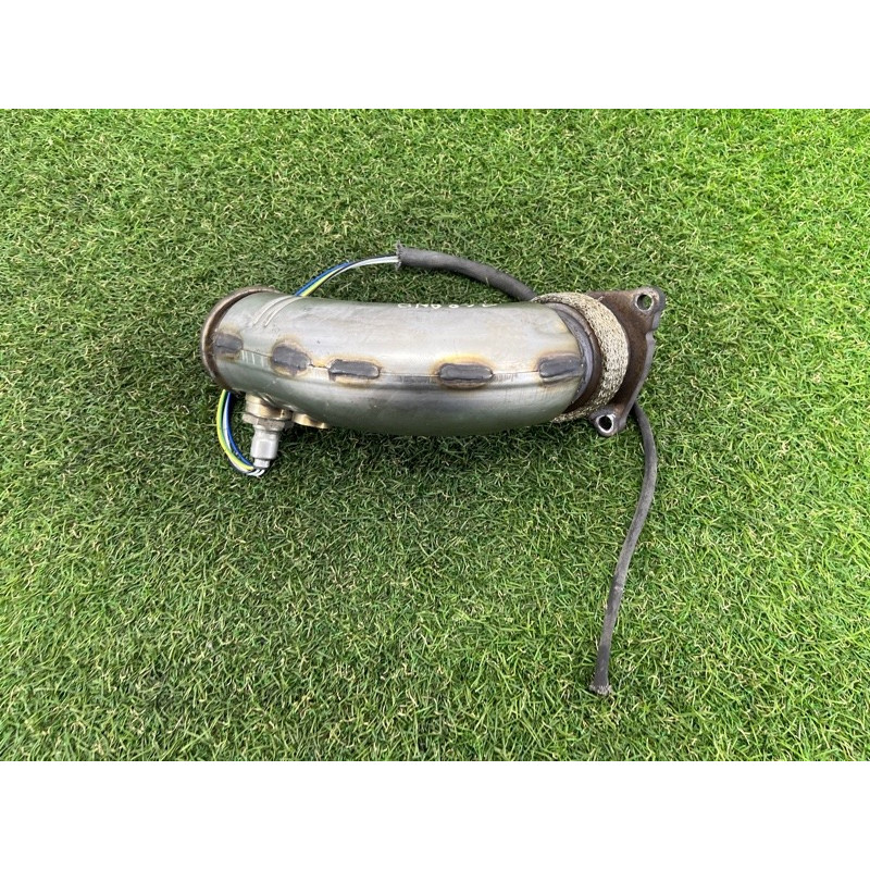 Коллектор выпускной (выпускная система) Jeep Grand Cherokee WK2 2014 3.0 Diesel EXF 68280398AA