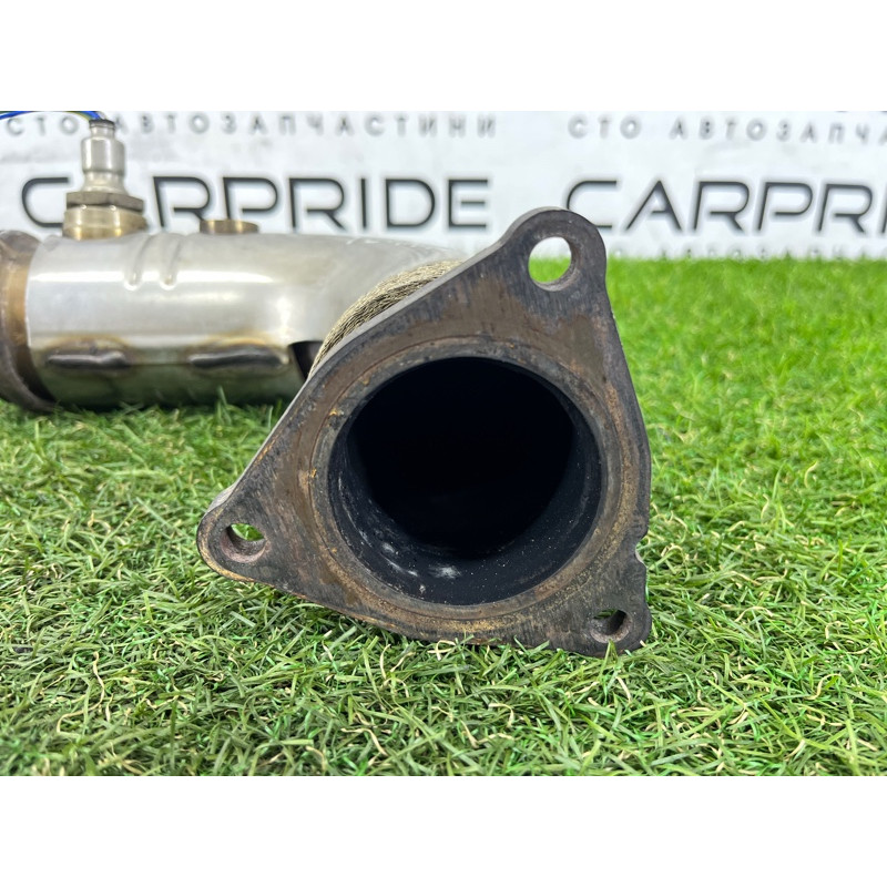 Коллектор выпускной (выпускная система) Jeep Grand Cherokee WK2 2014 3.0 Diesel EXF 68280398AA