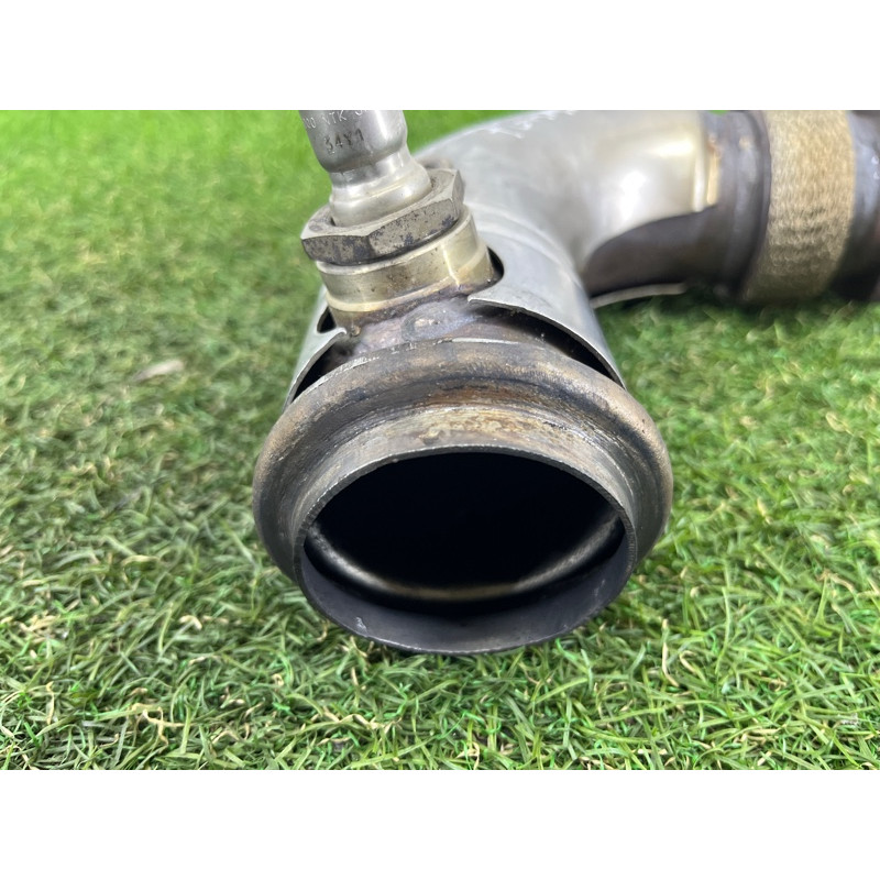 Коллектор выпускной (выпускная система) Jeep Grand Cherokee WK2 2014 3.0 Diesel EXF 68280398AA