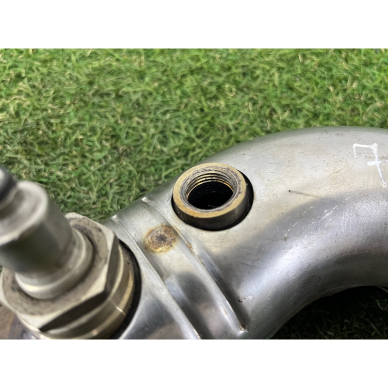 Коллектор выпускной (выпускная система) Jeep Grand Cherokee WK2 2014 3.0 Diesel EXF 68280398AA