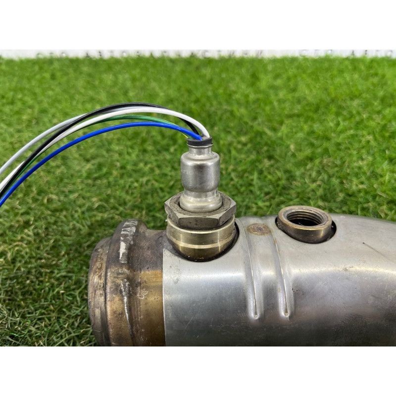 Коллектор выпускной (выпускная система) Jeep Grand Cherokee WK2 2014 3.0 Diesel EXF 68280398AA