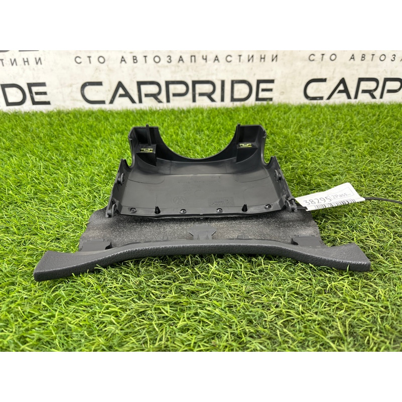 Кожух рульової колонки верхній (салон) Volkswagen Passat B7 2014 1.8 561858565