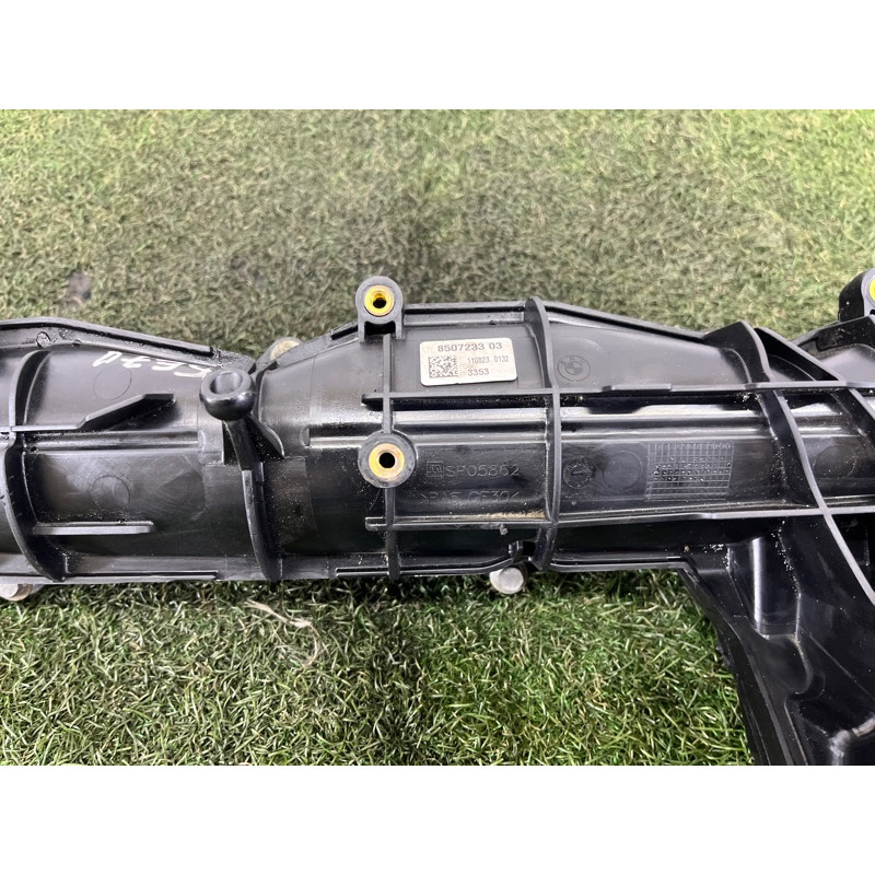Коллектор впускной (впускная система) BMW X5 E70 2011 3.0 N57 11618511363