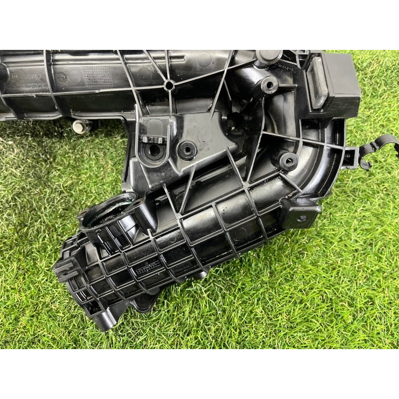 Коллектор впускной (впускная система) BMW X5 E70 2011 3.0 N57 11618511363