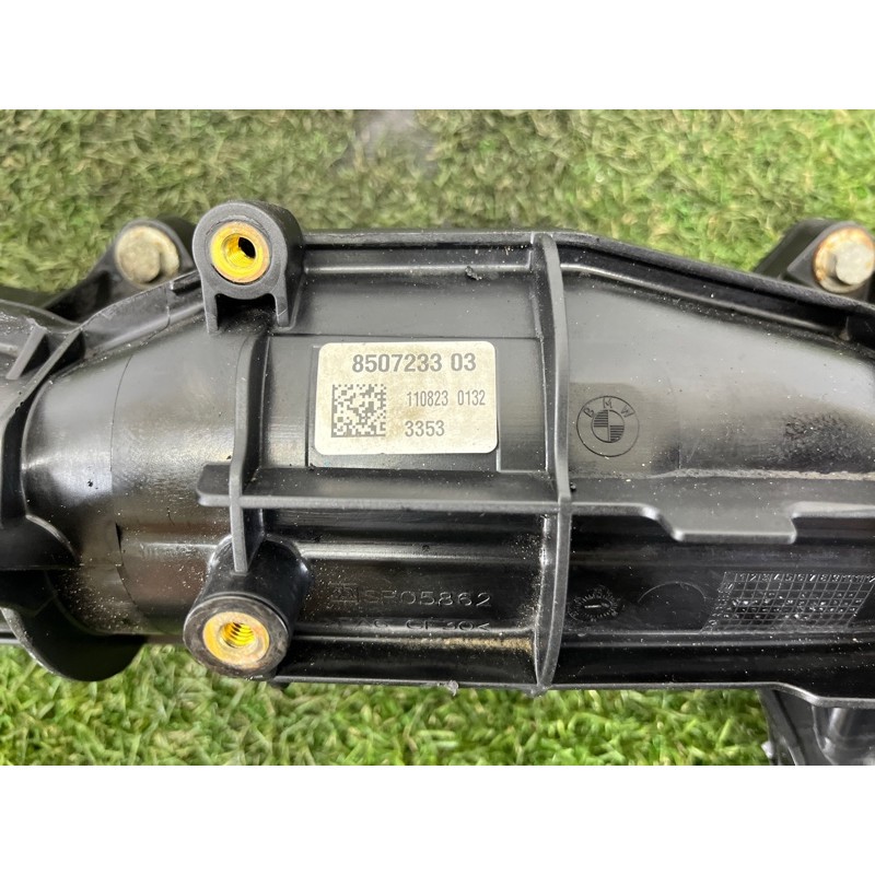 Коллектор впускной (впускная система) BMW X5 E70 2011 3.0 N57 11618511363