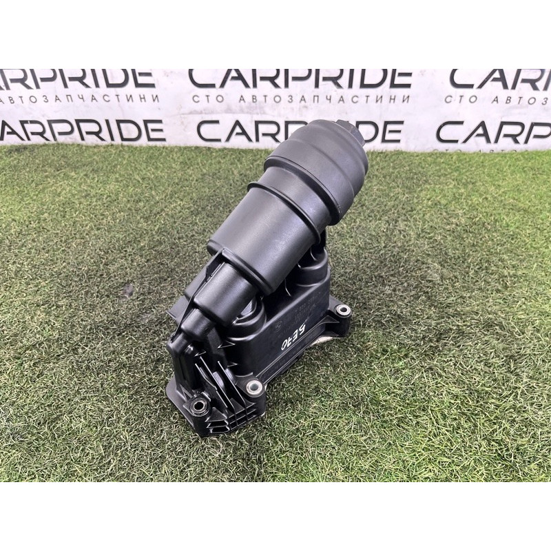 Корпус масляного фильтра (двигатель и элементы) BMW X5 E70 2011 3.0 N57 11427800066