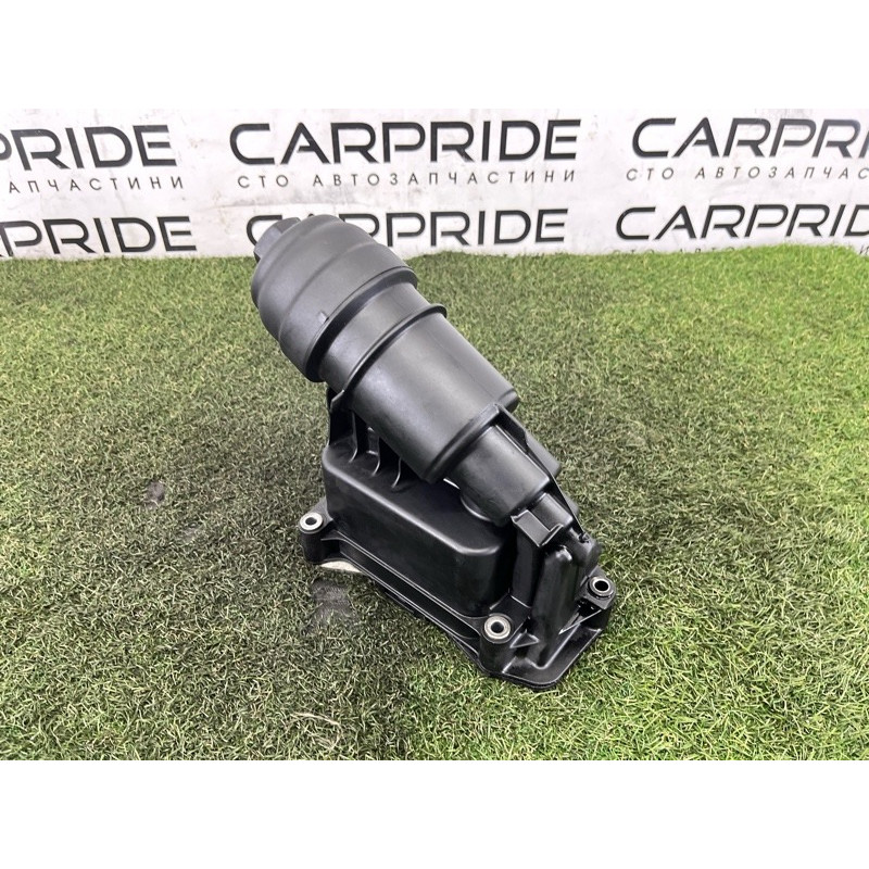 Корпус масляного фильтра (двигатель и элементы) BMW X5 E70 2011 3.0 N57 11427800066