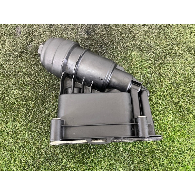 Корпус масляного фильтра (двигатель и элементы) BMW X5 E70 2011 3.0 N57 11427800066