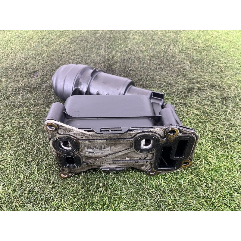 Корпус масляного фильтра (двигатель и элементы) BMW X5 E70 2011 3.0 N57 11427800066